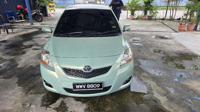 2012 Toyota VIOS 1.5 E FACELIFT (A) - 3