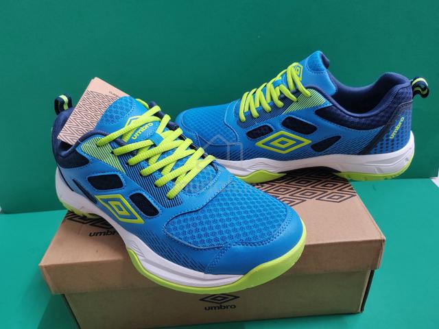 ITEM BARU_Kasut Sukan Badminton UMBRO size 10uk - photo 6 of 6