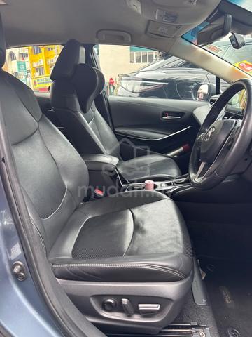 2021 Toyota COROLLA 1.8 ALTIS G ZRE172R FACELIFT - 5