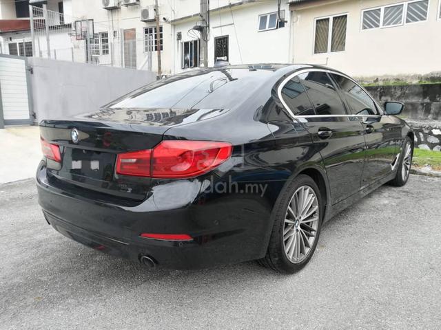 2018 Bmw 5 SERIES 2.0 30E SPORT G30 (A) - 2