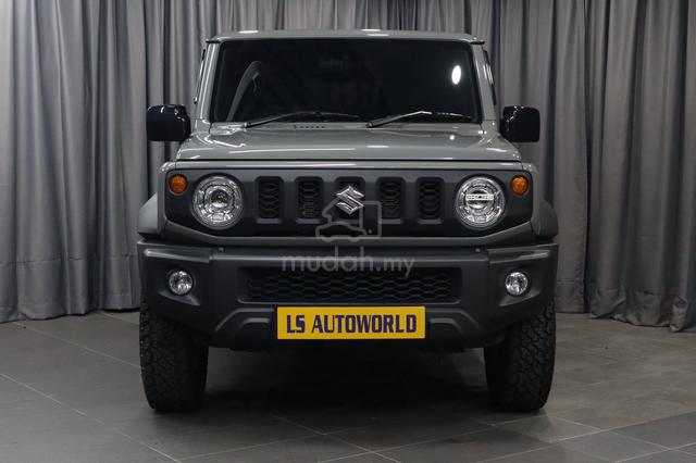 2024 Suzuki JIMNY 1.5 MY21 JB74 (A) - 5