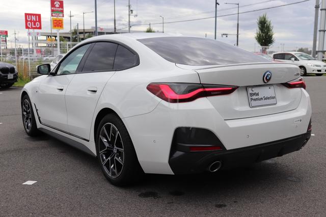 2023 Bmw 420i GRAN COUPE Alcantara interior - 5