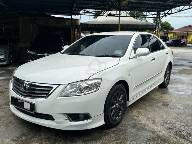 2011 Toyota CAMRY 2.0 G ACV41R LOAN KEDAI IC SHJA - 3