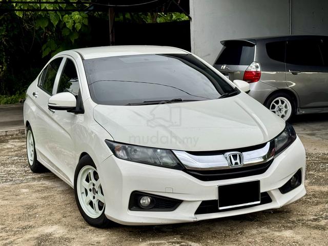 2014 Honda CITY 1.5 E (A) - 2