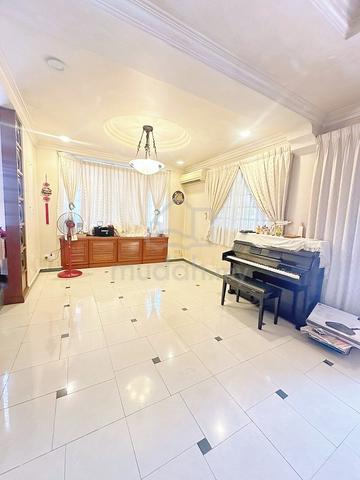 Corner Biggest 2 Sty with Landscaped Garden Selayang 1