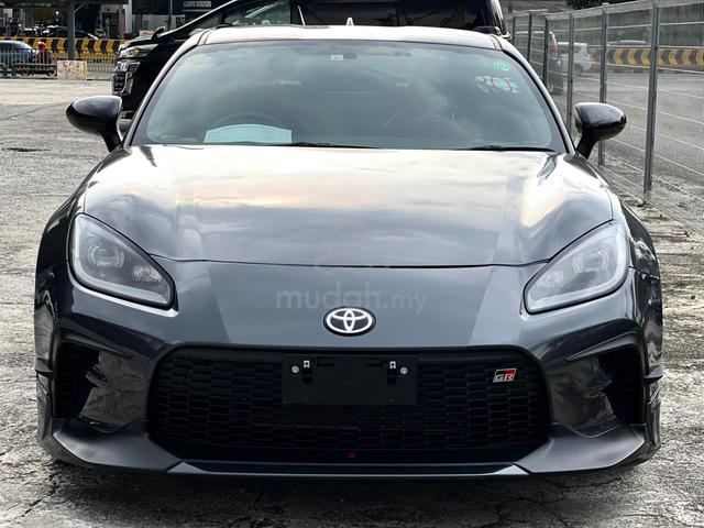 2023 Toyota GR86 2.4 RZ (M) GR BODYKIT & EXHAUST - 3