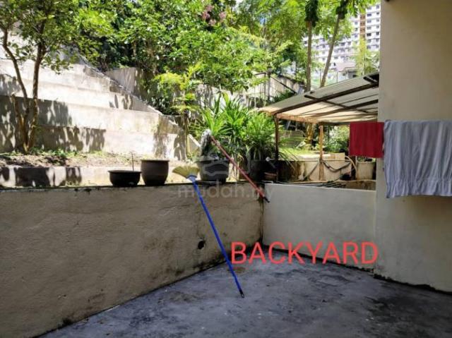 Penang terrace house for sale 1