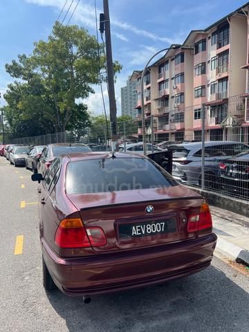 2000 Bmw 3 SERIES 1.9 18I (CKD) E46 (A) - 4
