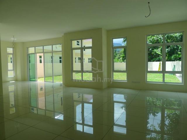Penang Balik Pulau Freehold Bungalow House For Sale 1