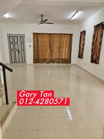 Rare 2 Storey Terrace Endlot @ Taman Bayu Mutiara Bukit Mertajam 1