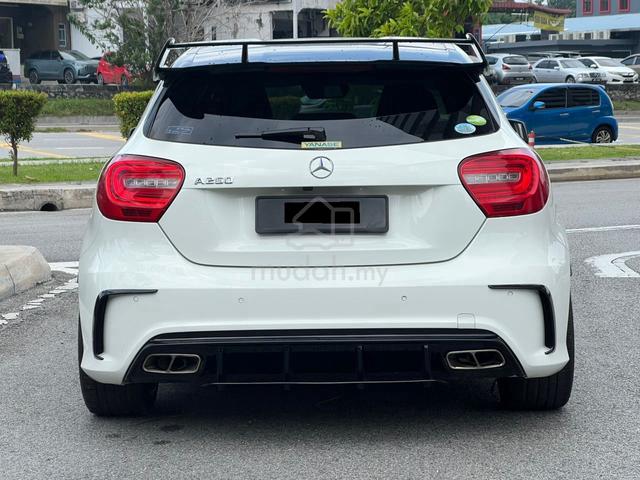 Mercedes Benz A250 2.0 AMG (A) Conver To A45 B/Kit - 3