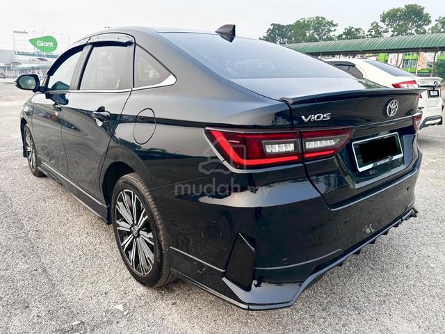 Toyota VIOS 1.5 G (A) - 5