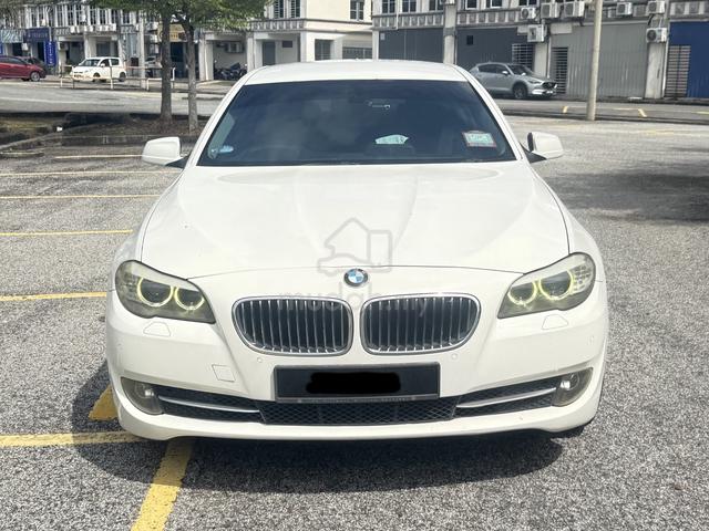 2011 Bmw 5 SERIES 2.0 20D (CKD) F10 (A) - 2