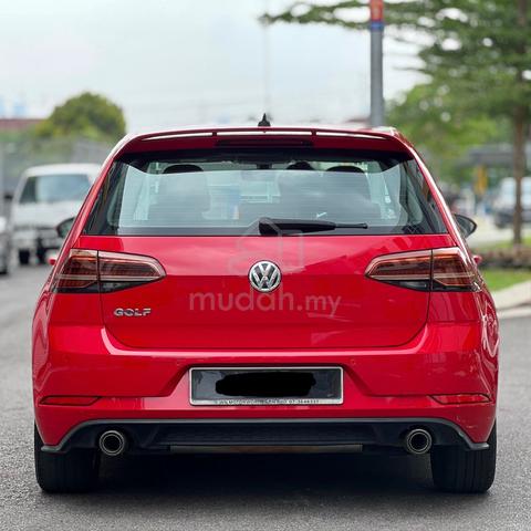 2017 Volkswagen GOLF 1.4 HIGHLINE FACELIFT (A) - 4