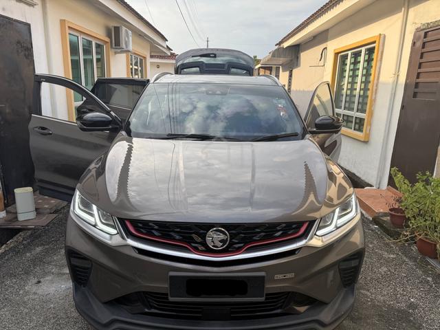 2021 Proton X50 1.5 TGDI FLAGSHIP MY20 (A) - 2