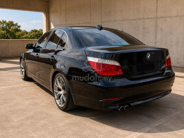 2008 Bmw 5 SERIES 525 M SPORT E60 FACELIFT (A) - 2
