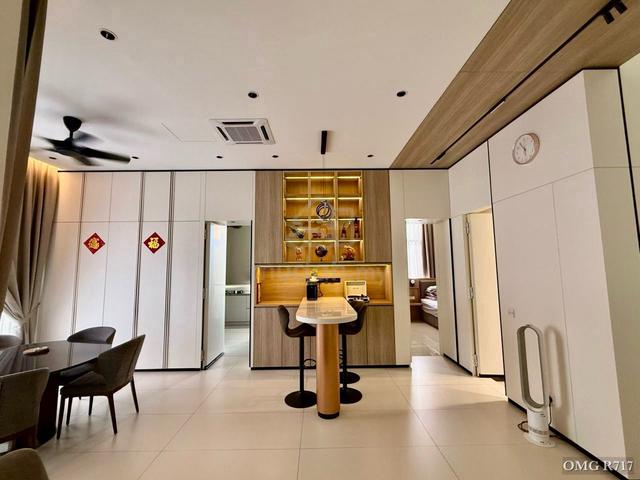 Eco Ardence Cora Setia Alam garden home fully renovated limited 1