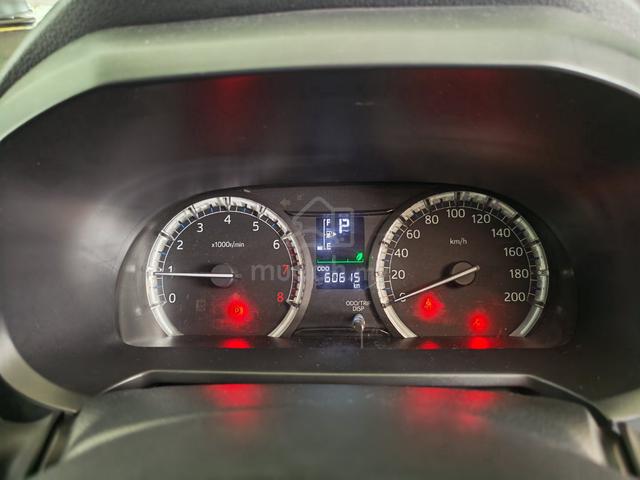 2024 Perodua ARUZ 1.5 AV MY21 D38L (A) - 2