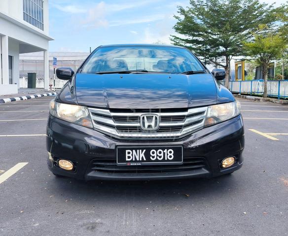 2012 Honda City 1.5 i-VTEC (AUTO) TMO - 2