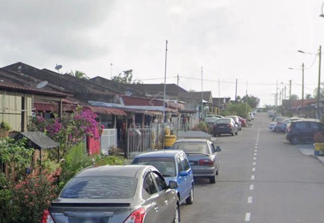 Kulai Taman Sayong Indah Bandar Tenggara Jln Molek Single Storey House 1