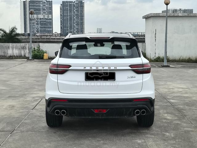 2021 PROTON X50 TGDI FLAGSHIP 1.5 AT High spec - 4