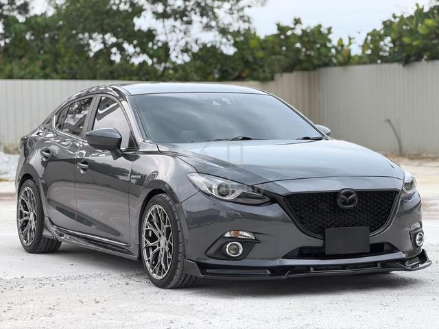 JBL⭐88K KM⭐ 2016 Mazda 3 2.0 SEDAN HIGH SKYACTIV - 2