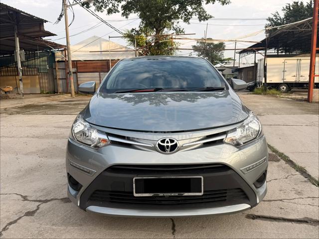 2016 Toyota VIOS 1.5 (A) Last 4Speed AT Gearbox - 2