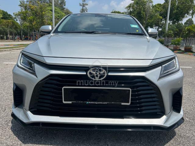 2024 Toyota VIOS 1.5 G MY23 (A) - 3