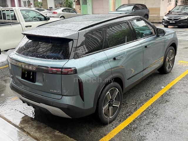 2026 Jaecoo J7 1.5 PHEV 2WD MY25 (A) - 3