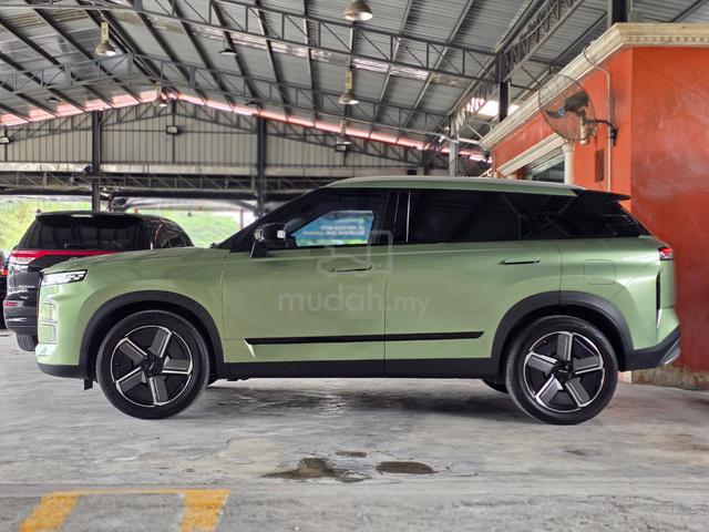 (Loan Kedai) 2024 Jaecoo J7 1.6 (A) - 4