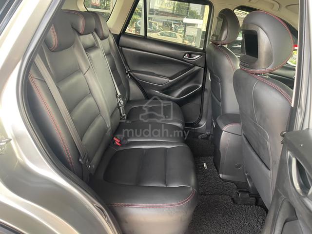 2013 Mazda CX-5 2.0 2WD (A) LEATHER SEAT 360CAMERA - 5