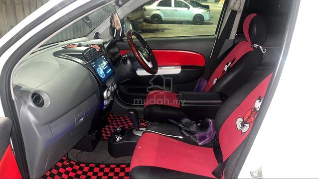 2010 Perodua MYVI 1.3 EZI MY05 M300 FACELIFT (A) - 5