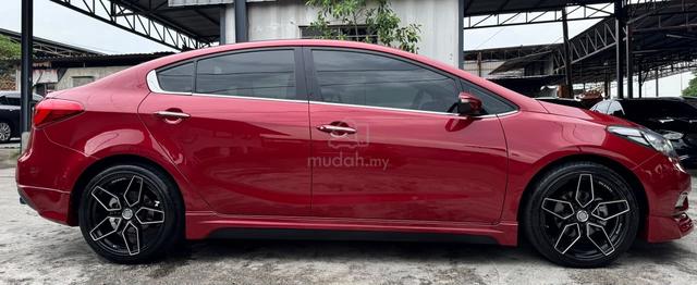 2014 Kia CERATO 2.0 YD (A) - 3