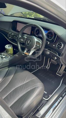 Mercedes Benz S400L H AMG LINE 3.5 (A) - 4