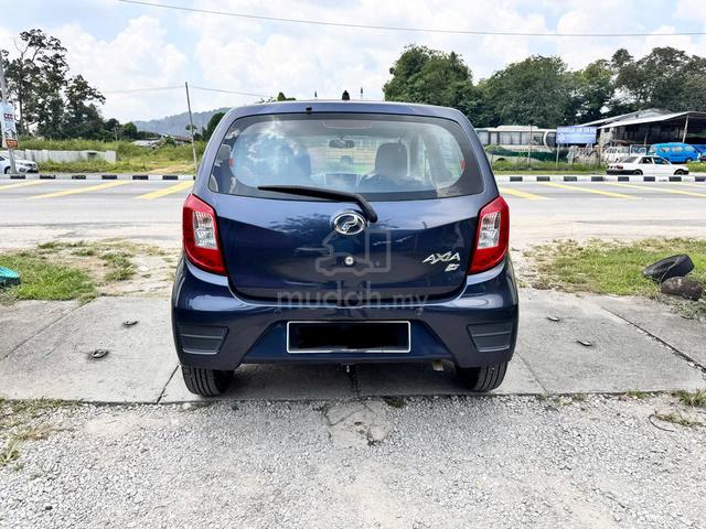 2016 Perodua AXIA 1.0 G (A) - 4