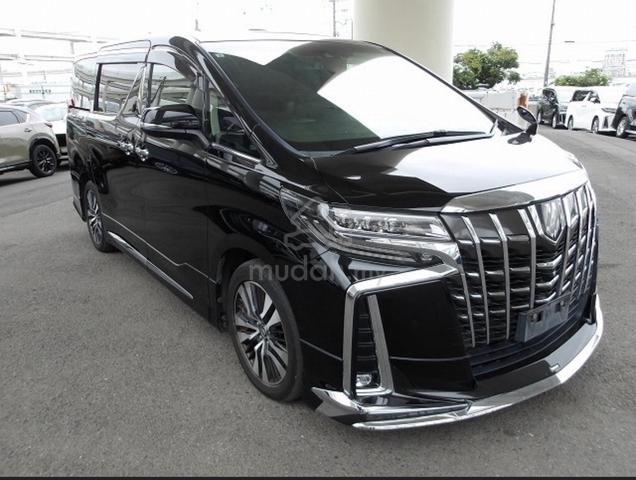 2021 Toyota ALPHARD 2.5 SC SR R MONITOR MODELISTA - 1