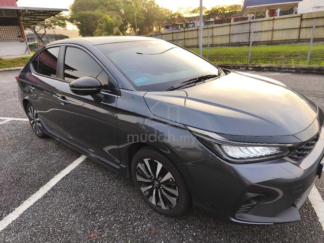 2026 Honda CITY 1.5 RS MY20 GN FACELIFT (A) - 2