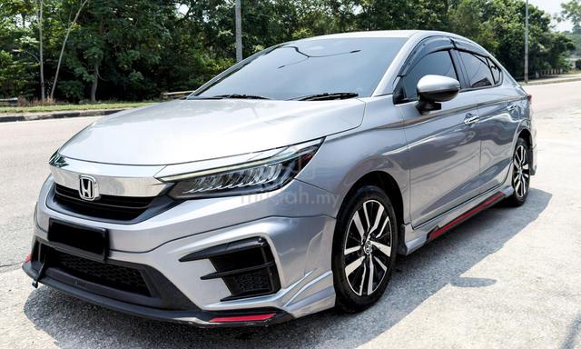 2024 Honda CITY 1.5 V SENSING - 3
