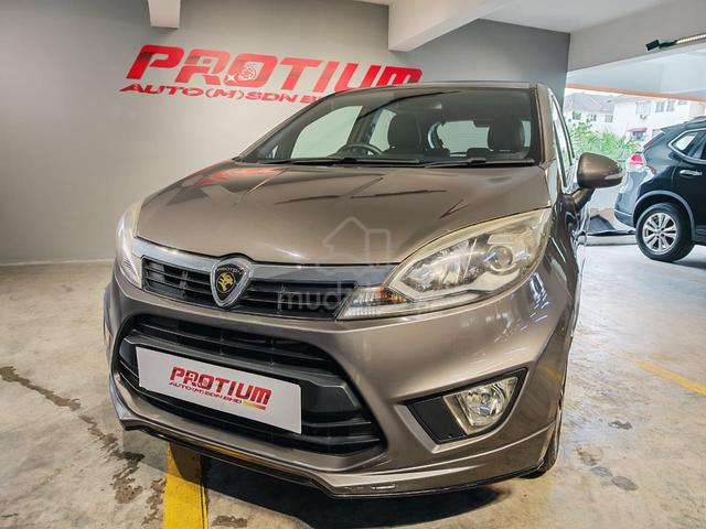 2016ProtonIriz Premium 1.6 (A)B/ListBolehLoanKedai - 1