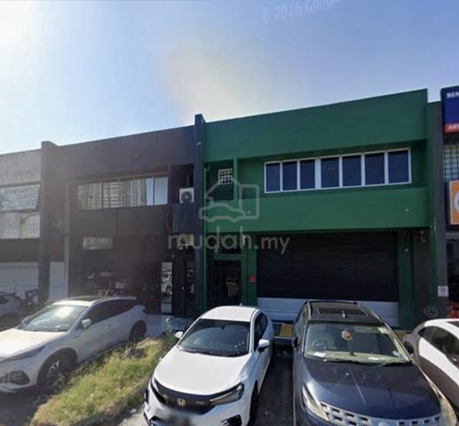 LIMITED! EXPANDABLE! 2 ADJOINING FACTORY/ WAREHOUSE! Bandar Sunway, PJ 1