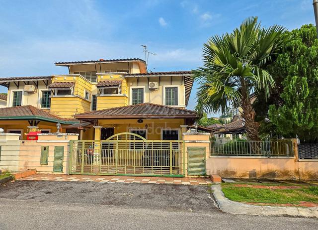 Cheapest Renovated Huge SEMI-D 2 Storey at Tiara Kemensah, Ampang Jaya 1