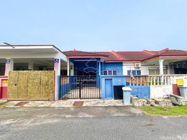 1-Storey Terrace (Jalan Dendang) Taman Sahabat Telok Panglima Garang 1