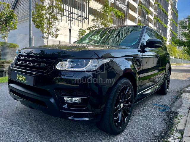 Land Rover RANGE ROVER 3.0 SPORT SDV6 HSE TIP TOP - 1