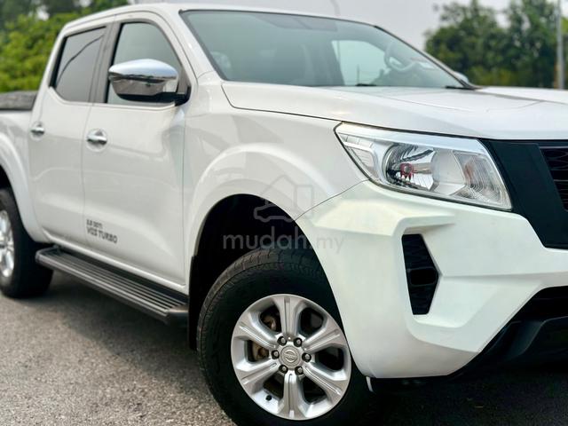 Nissan Navara 2.5 SE Facelift 1Owner 2019 - 2