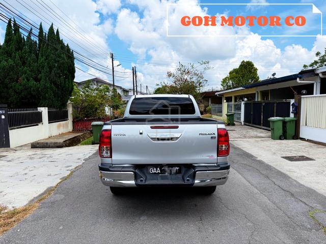 2017 Toyota HILUX 2.4 G VNT (M) - 3