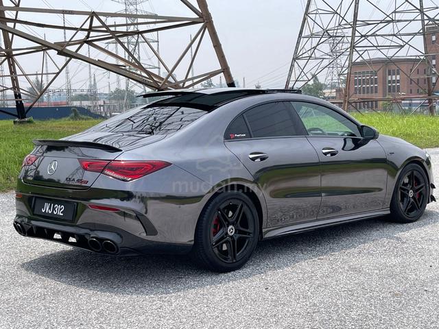 2019 Mercedes-Benz CLA250 year /2023 cost 45s - 4
