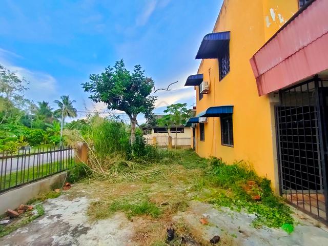 Sabak Bernam, Corner Lot Teres 2 Tingkat di Pekan Sabak Untuk Dijual 5