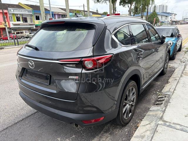 2019 Mazda CX-8 HIGH 2.2L (A) - 4