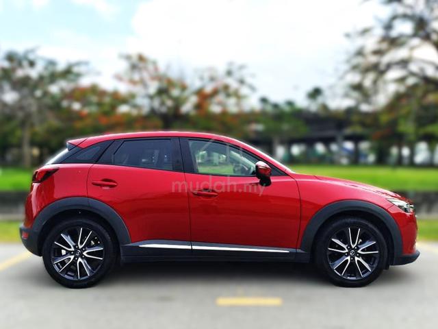 2017 Mazda CX-3 2.0 (A) TIP TOP CONDITION - 5