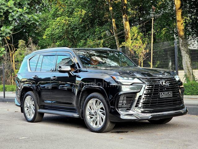2022 Lexus LX600 3.4 4 SEATER EXECUTIVE (A) - 2